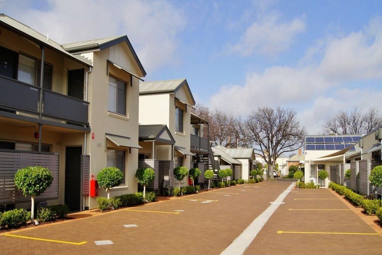 North Adelaide Boutique Stays Accommodation Exterior photo